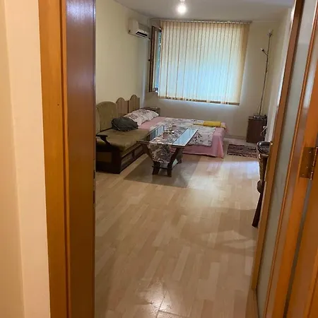 столетов アパート *